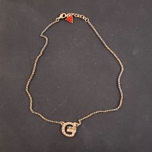 Guess necklace